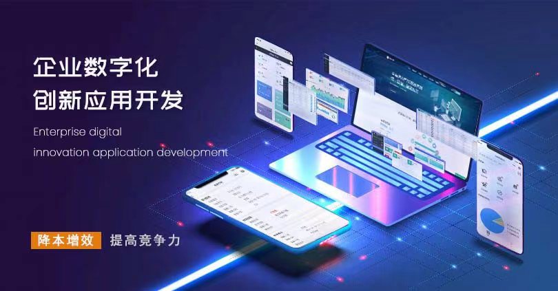 企业数字化创新应用开发